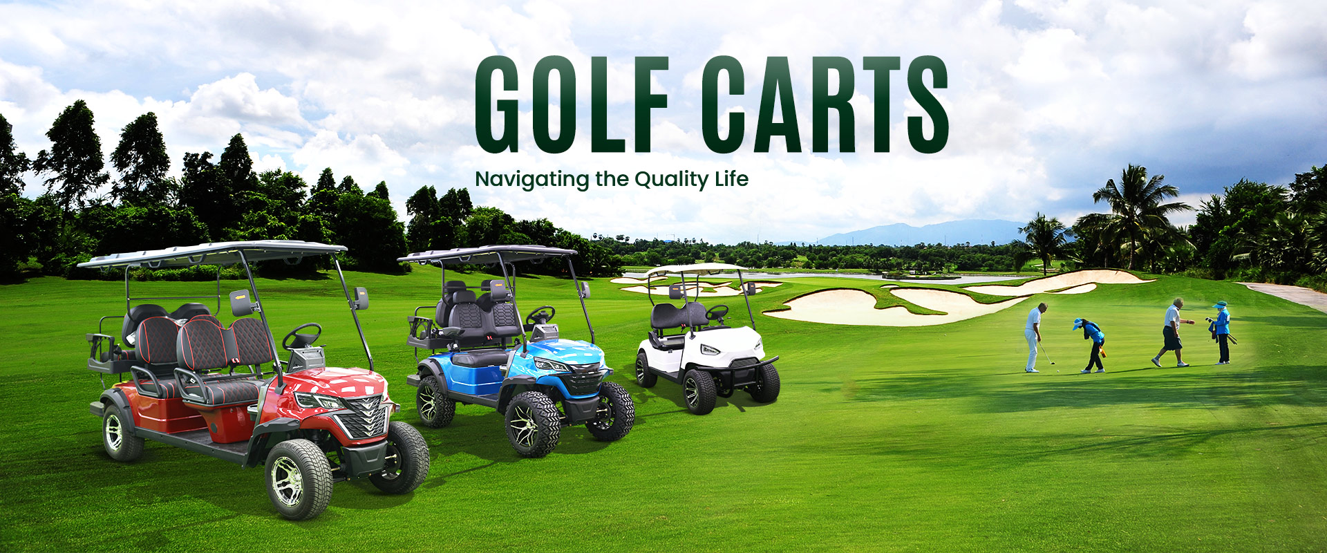 Golf Cart